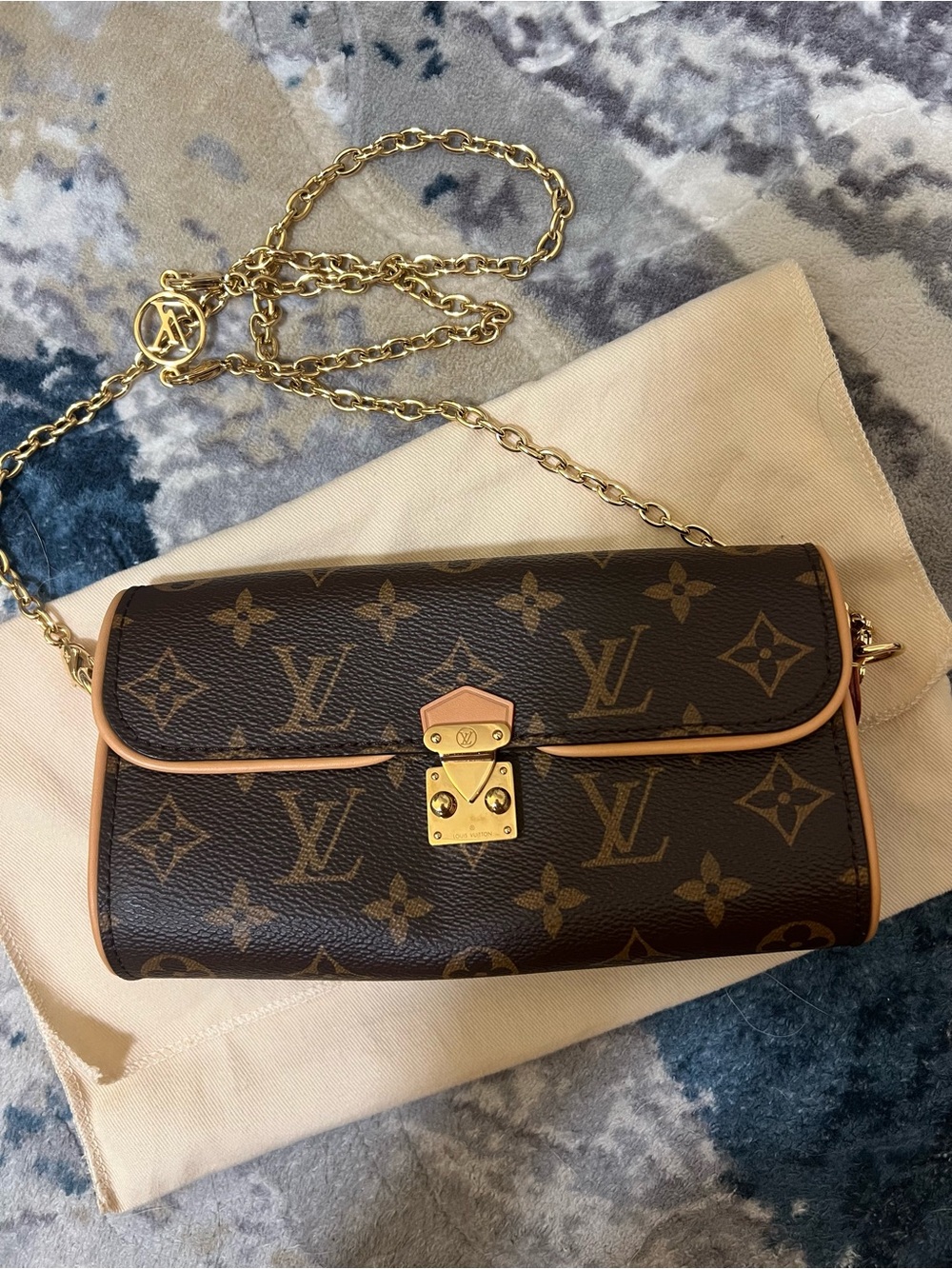 Louis vuitton pochette camille